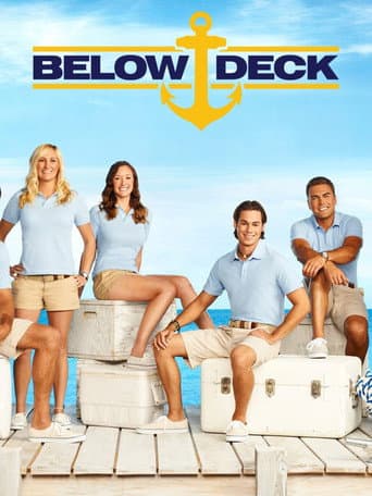 Below Deck Season 1 poster