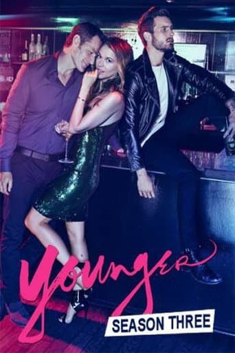 Younger Season 3 poster