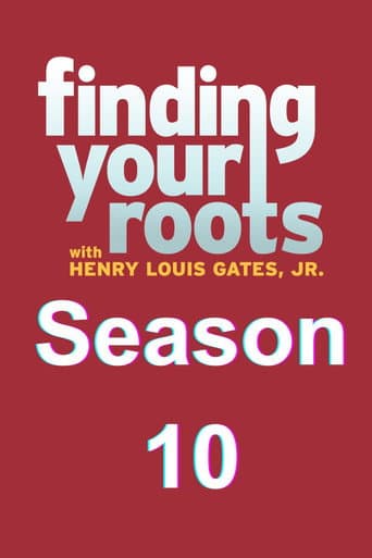 Finding Your Roots Season 10 poster