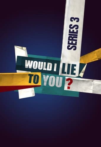 Would I Lie to You? Season 3 poster