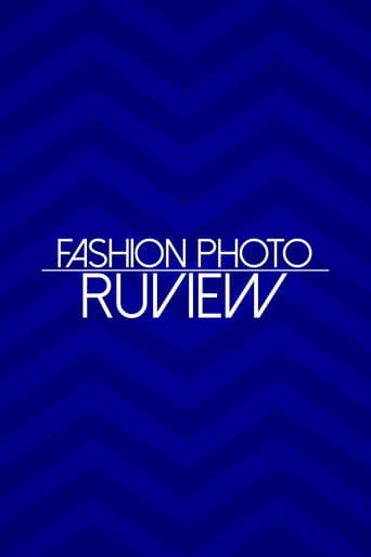 Fashion Photo RuView Season 17 poster