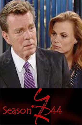 The Young and the Restless Season 44 poster