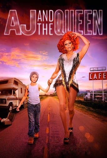 AJ and the Queen poster