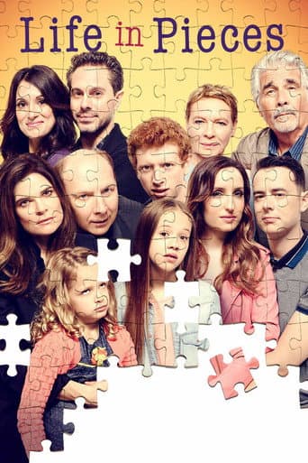 Life in Pieces Season 3 poster