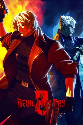 Devil May Cry Season 2 poster
