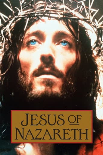 Jesus of Nazareth Season 1 poster