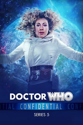 Doctor Who Confidential Season 5 poster