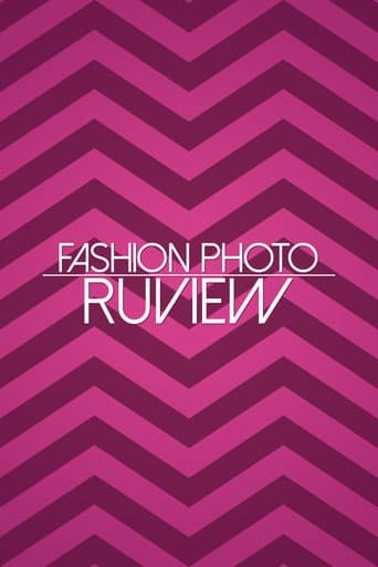 Fashion Photo RuView Season 31 poster