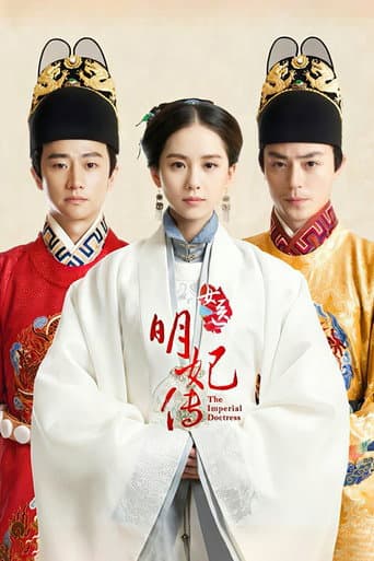 The Imperial Doctress Season 1 poster