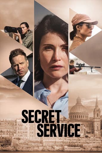 Secret Service Season 1 poster