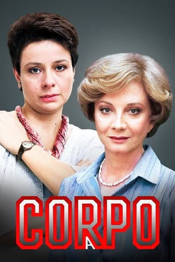 Corpo a Corpo Season 1 poster