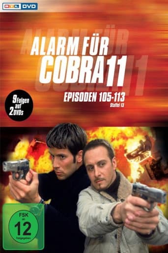 Alarm for Cobra 11: The Motorway Police Season 15 poster