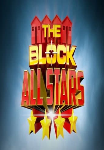 The Block Season 6 poster