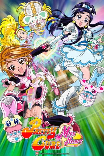 Pretty Cure Season 2 poster