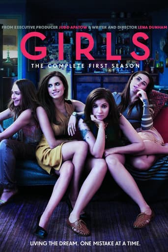 Girls Season 1 poster