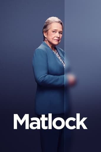 Matlock Season 1 poster