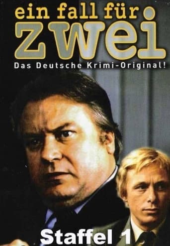A Case For Two Season 1 poster