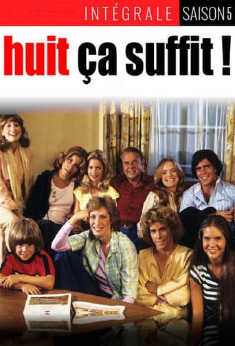 Eight Is Enough Season 5 poster
