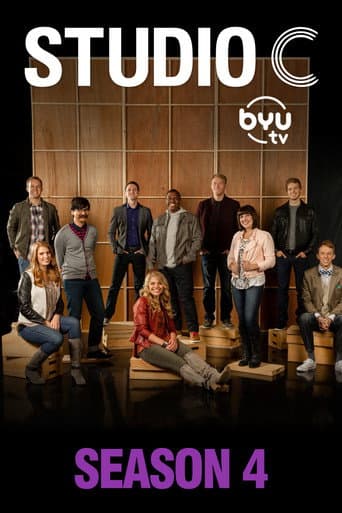 Studio C Season 4 poster
