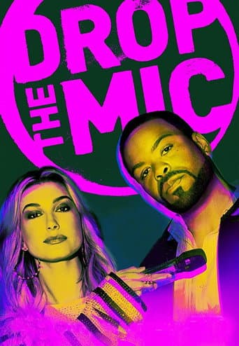 Drop the Mic Season 2 poster