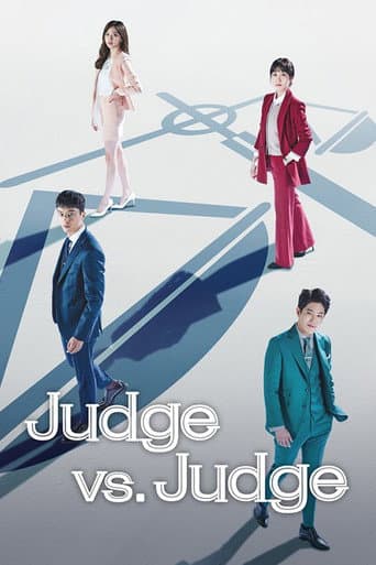 Judge vs. Judge Season 1 poster