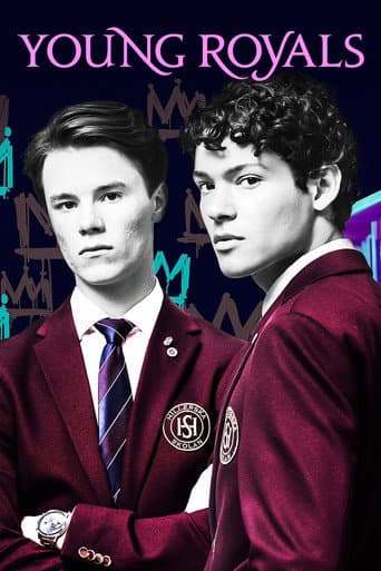 Young Royals Season 2 poster
