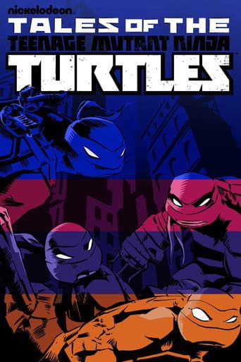 Teenage Mutant Ninja Turtles Season 5 poster