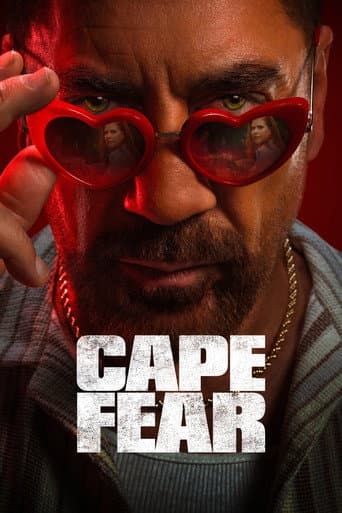 Cape Fear Season 1 poster