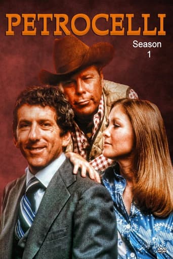 Petrocelli Season 1 poster