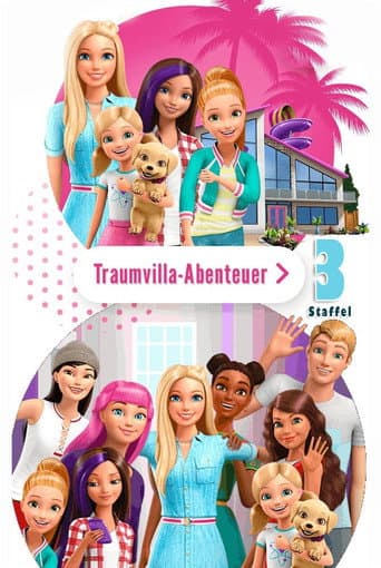 Barbie: Dreamhouse Adventures Season 3 poster