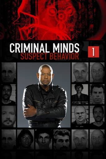 Criminal Minds: Suspect Behavior Season 1 poster