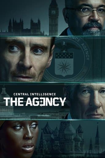 The Agency: Central Intelligence Season 1 poster