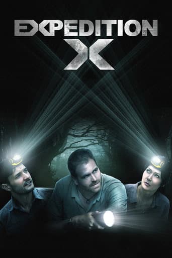 Expedition X Season 1 poster