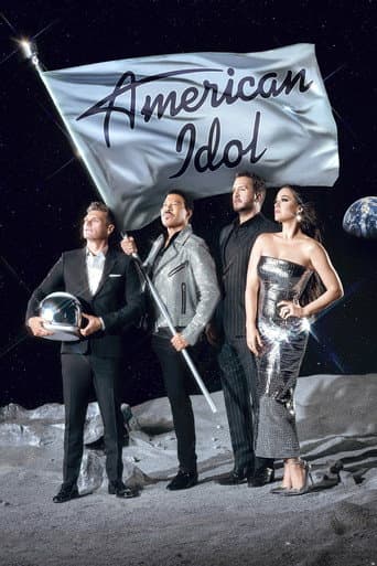 American Idol Season 5 poster