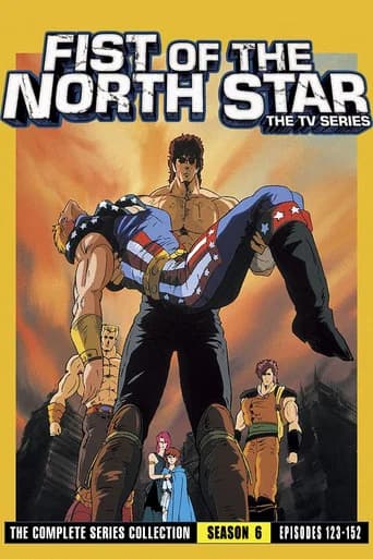 Fist of the North Star Season 6 poster