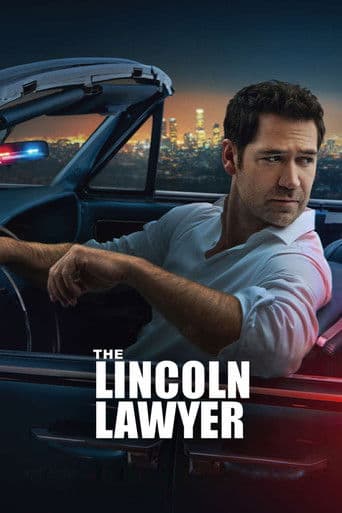 The Lincoln Lawyer Season 4 poster