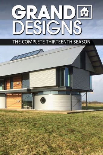 Grand Designs Season 13 poster