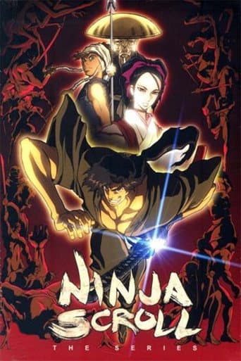 Ninja Scroll: The Series Season 1 poster
