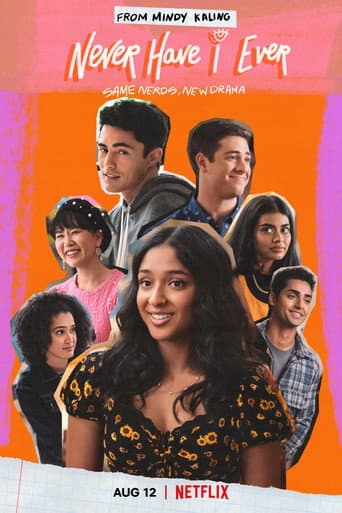 Never Have I Ever Season 3 poster