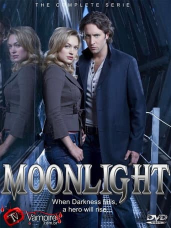 Moonlight Season 1 poster
