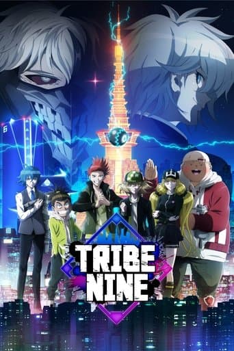 Tribe Nine poster