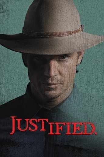 Justified Season 6 poster