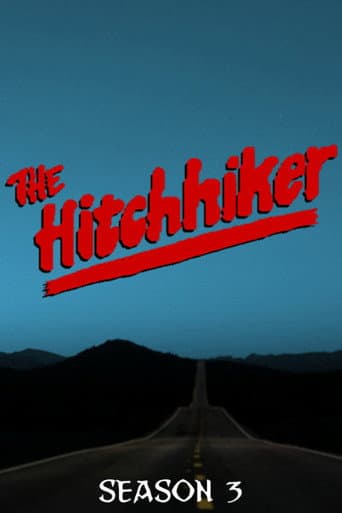 The Hitchhiker Season 3 poster