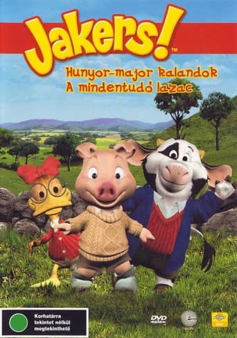 Jakers! The Adventures of Piggley Winks Season 1 poster