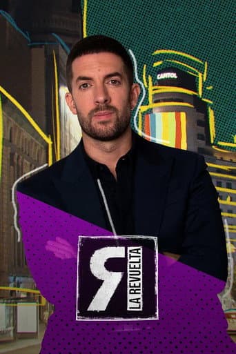 La Revuelta Season 2 poster