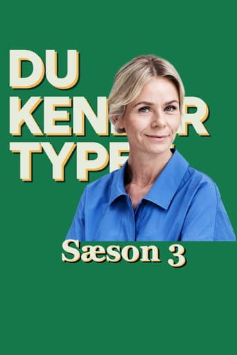 Kender du typen Season 3 poster