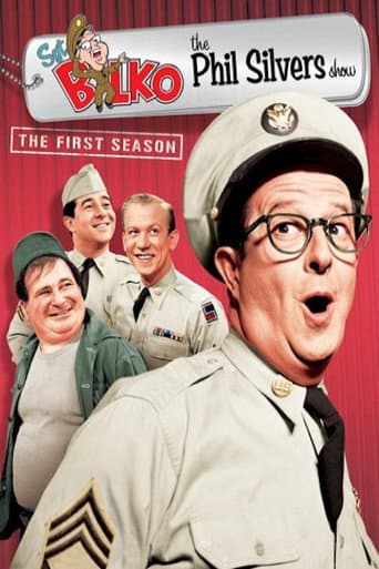 The Phil Silvers Show Season 1 poster