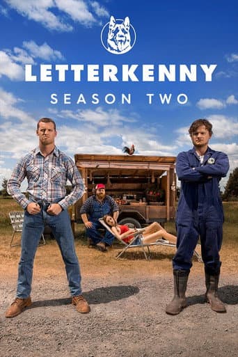 Letterkenny Season 2 poster
