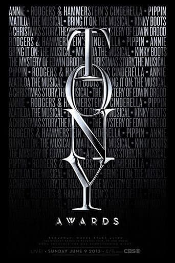 Tony Awards Season 51 poster