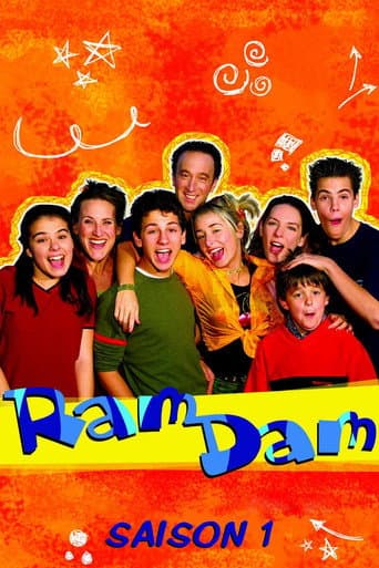Ramdam Season 1 poster